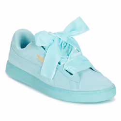 PUMA SUEDE HEART RESET WNS - BASKETS MODE FEMME