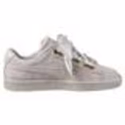 PUMA SUEDE HEART SATIN WNS - BASKETS MODE FEMME
