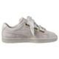 PUMA SUEDE HEART SATIN WNS - BASKETS MODE FEMME