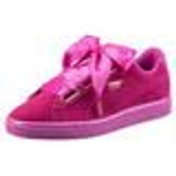 Basket PUMA WNS SUEDE HEART - Age - ADULTE Couleur - ROSE Genre - FEMME Taille - 37
