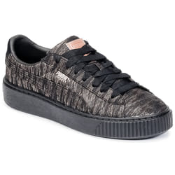 Baskets femme Puma Platforms