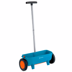 Gardena 00430-20, 10 L, Plastique, Noir, Bleu, Métallique, Orange, 450 mm