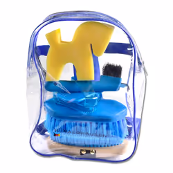 Kit de pansage équitation Waldhausen Grooming