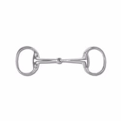 Mors olive pour cheval anatomique Waldhausen Massif