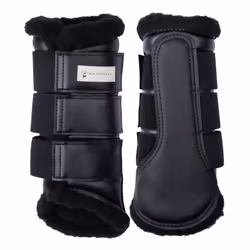 Guêtres de dressage pour cheval Waldhausen Soft