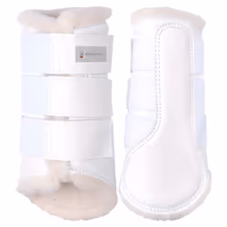 Guêtres de dressage pour cheval Waldhausen Soft
