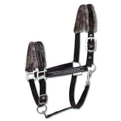 Licol pour cob avec fourrure Waldhausen Elegant