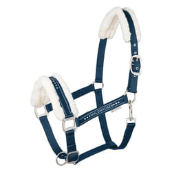 Licol pour cob avec fourrure Waldhausen Elegant