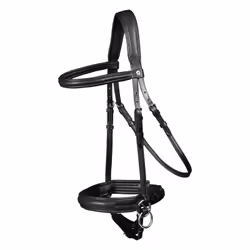 Bridon sans mors pour cheval Waldhausen X-Line