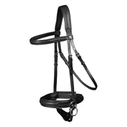 Bridon sans mors pour cheval Waldhausen X-Line