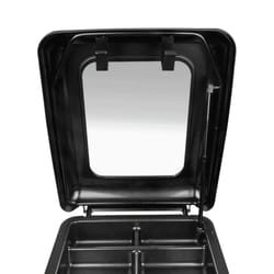 Miroir pour malle roulante de selle Waldhausen