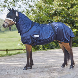 Couverture anti-eczéma pour cheval Waldhausen