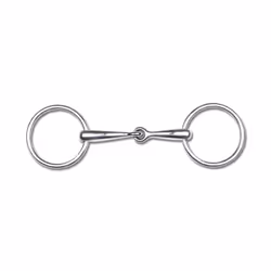 Mors 2 anneaux pour poney Waldhausen Massif
