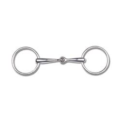 Mors 2 anneaux pour poney Waldhausen Massif