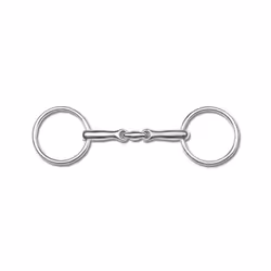 Mors double brisures pour poney Waldhausen Massif