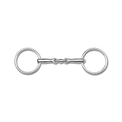 Mors double brisures pour poney Waldhausen Massif