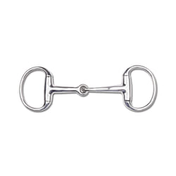 Mors olive pour poney Waldhausen Massif