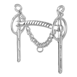 Mors Liverpool pour cheval d'attelage Waldhausen EST