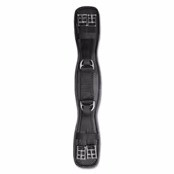 Sangle de dressage d'équitation courte Waldhausen Basic