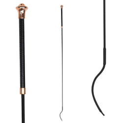 Cravache de dressage équitation Waldhausen Noblesse