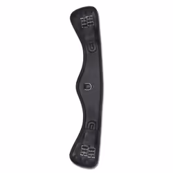 Sangle de dressage d'équitation en cuir Waldhausen Contour