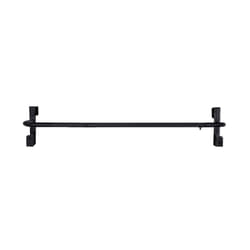 Porte-couvertures réglable pour porte de box Waldhausen