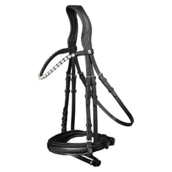 Bridon équitation pour cheval Waldhausen X-Line Beauty
