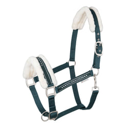 Licol pour cheval avec fourrure Waldhausen Elegant