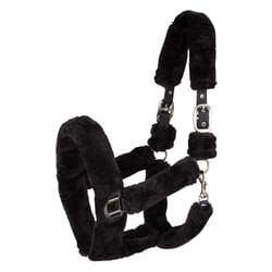 Licol pour poney fourrure Waldhausen Cozy