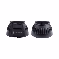 Cloches pour cheval en caoutchouc Waldhausen (x2)