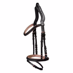 Bridons équitation pour cheval Waldhausen Island Rose