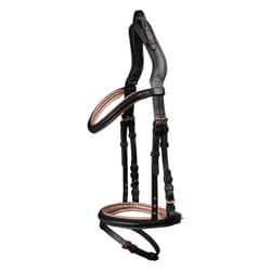 Bridons équitation pour cheval Waldhausen Island Rose