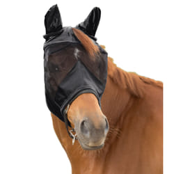 Masque anti-mouches pour poney Waldhausen Premium
