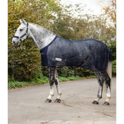 Couverture anti-mouches pour cheval avec sangles croisées Waldhausen Comfort