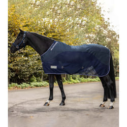 Couverture anti-mouches pour cheval pour pluie Waldhausen Comfort