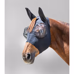Masque anti-mouches pour cheval Waldhausen