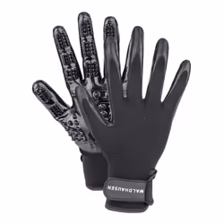 Gants de pansage Waldhausen