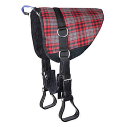 Tapis de monte à cru pour cheval Waldhausen Bare-Back-Pad