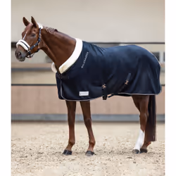 Couverture polaire pour cheval Waldhausen Modern Rosé