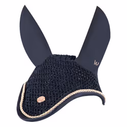 Bonnet pour cheval court Waldhausen Modern Rosé