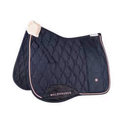 Tapis de dressage pour cheval Waldhausen Modern Rosé