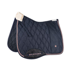 Tapis de dressage pour cheval Waldhausen Modern Rosé