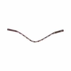 Frontal pour cheval Waldhausen X-Line Glam