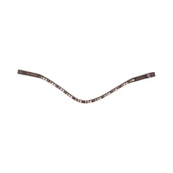 Frontal pour cheval Waldhausen X-Line Glam