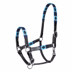 Licol pour cheval en cuir Waldhausen Polo