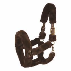 Licol pour cob fourrure Waldhausen Cozy
