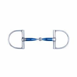 Mors verdun pour cheval simple brisure Waldhausen Sweet Iron