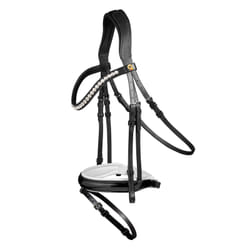 Bridon équitation pour cheval Waldhausen S-Line