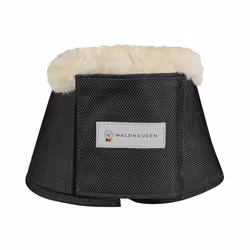 Cloches pour cheval avec fourrure Waldhausen Comfort (x2)