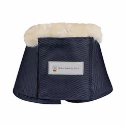 Cloches pour cheval avec fourrure Waldhausen Comfort (x2)